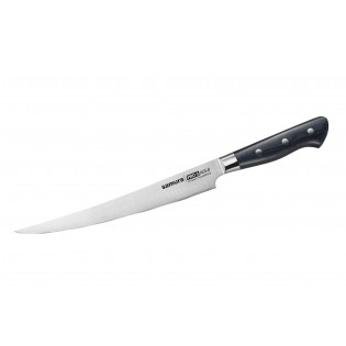 Нож Samura Pro-S Филейный Fisherman, 224 мм