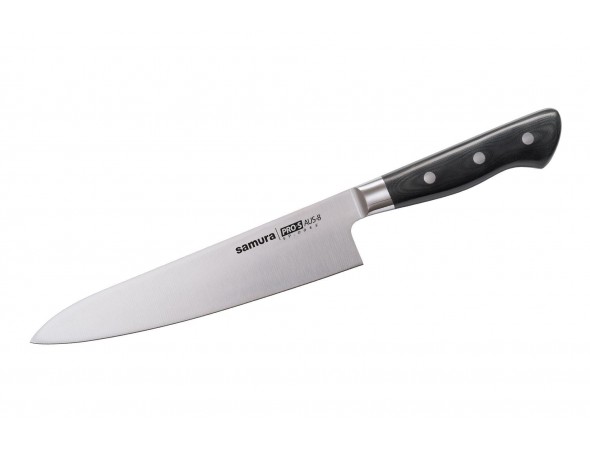 Набор из 2-х ножей Samura Pro-S универсальный 115 мм, шеф