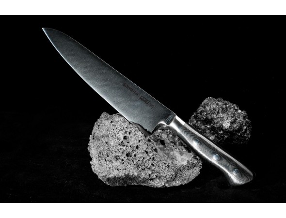 Нож Samura Pro-S Шеф SP-0085, 200 мм