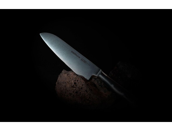 Нож Samura Pro-S Сантоку SP-0095, 180 мм