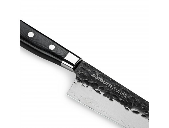 Набор ножей Samura Pro-S Lunar овощной, универсальный. шеф Набор ножей Samura Pro-S Lunar овощной, универсальный. шеф