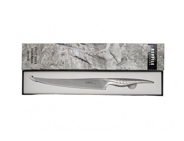 Нож Samura REPTILE филейный, 244 мм