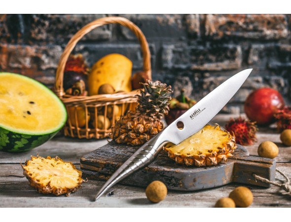 Набор из 3-х ножей Samura REPTILE SRP-0220 овощной, универсальный, шеф Набор из 3-х ножей Samura REPTILE SRP-0220 овощной, универсальный, шеф