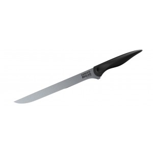 Нож Samura MOJO филейный, 218 мм, черная рукоять