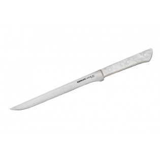 Нож Samura Harakiri Филейный, 218 мм, акрил
