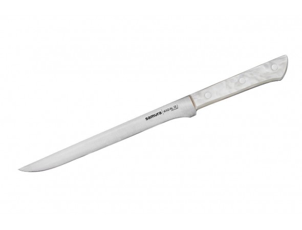 Нож Samura Harakiri Филейный, 218 мм, акрил