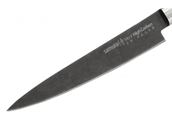 Нож Samura Mo-V Stonewash универсальный, 150 мм