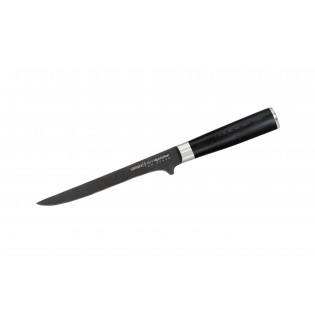 Нож Samura Mo-V Stonewash обвалочный, 165 мм