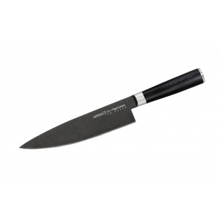 Нож Samura Mo-V Stonewash Шеф, 200 мм