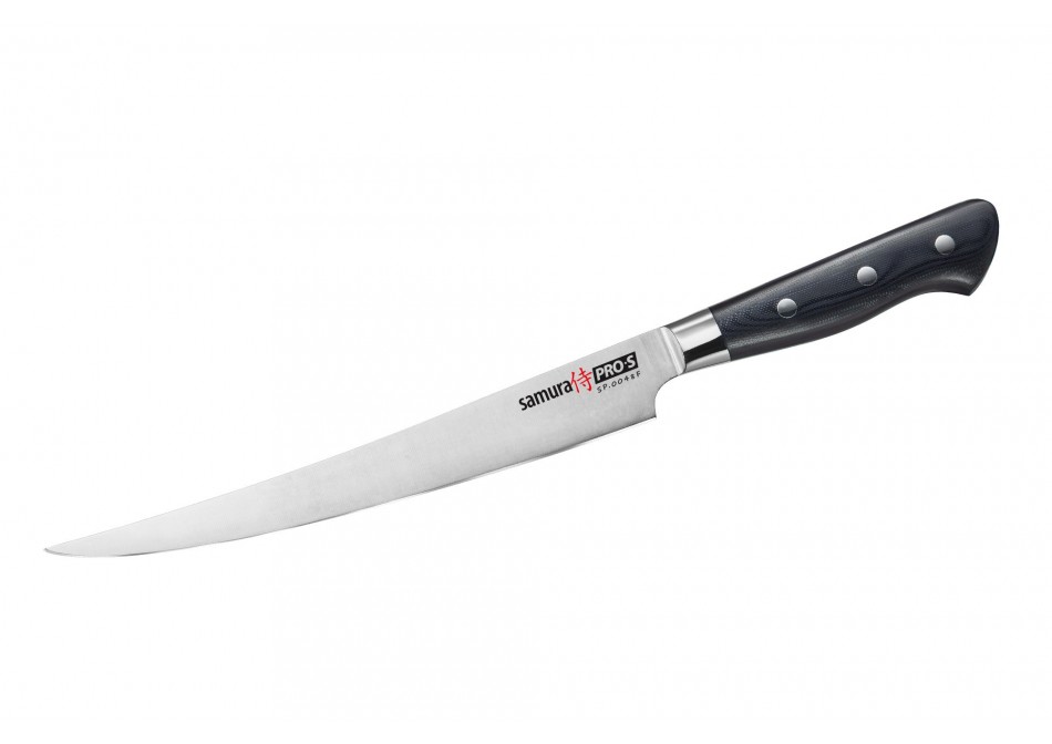 Обзор ножа Samura Pro-S филейный