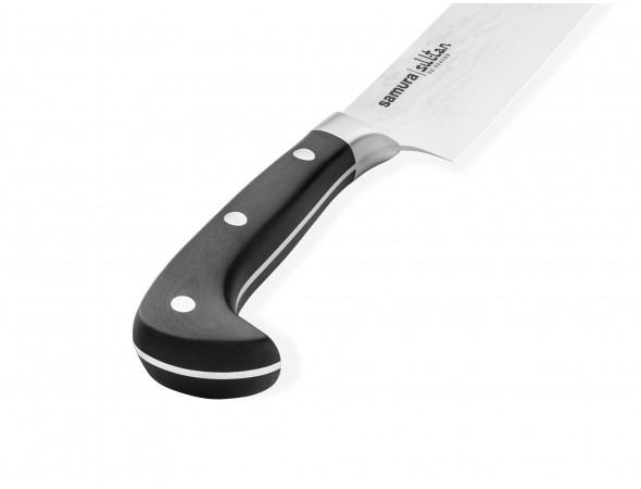 Нож Samura SULTAN Пчак, 210 мм