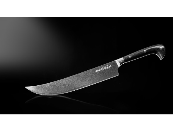 Нож Samura SULTAN Пчак, 210 мм