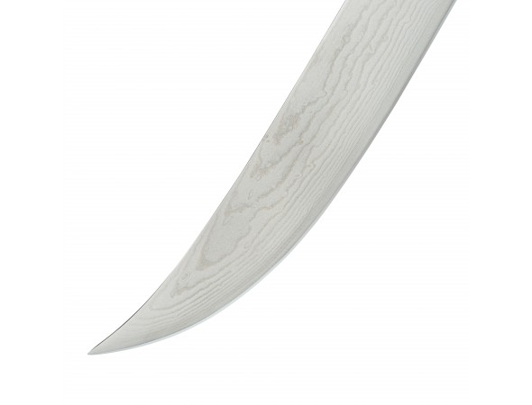 Нож Samura Sultan Слайсер, 210 мм, белая рукоять Нож Samura Sultan Слайсер, 210 мм, белая рукоять