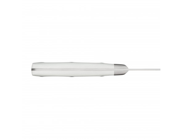 Нож Samura Sultan Слайсер, 210 мм, белая рукоять Нож Samura Sultan Слайсер, 210 мм, белая рукоять