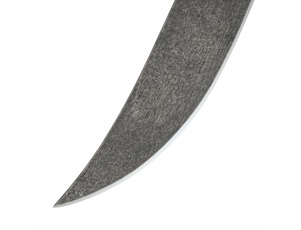 Нож Samura Sultan PRO Слайсер с галтовкой, 213 мм, синяя рукоять