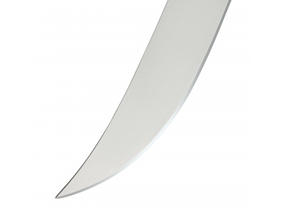 Нож Samura Sultan PRO Слайсер, 213 мм, красная рукоять