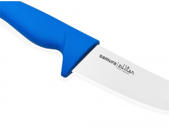 Нож Samura Sultan Pro пичак, 161 мм, синяя рукоять