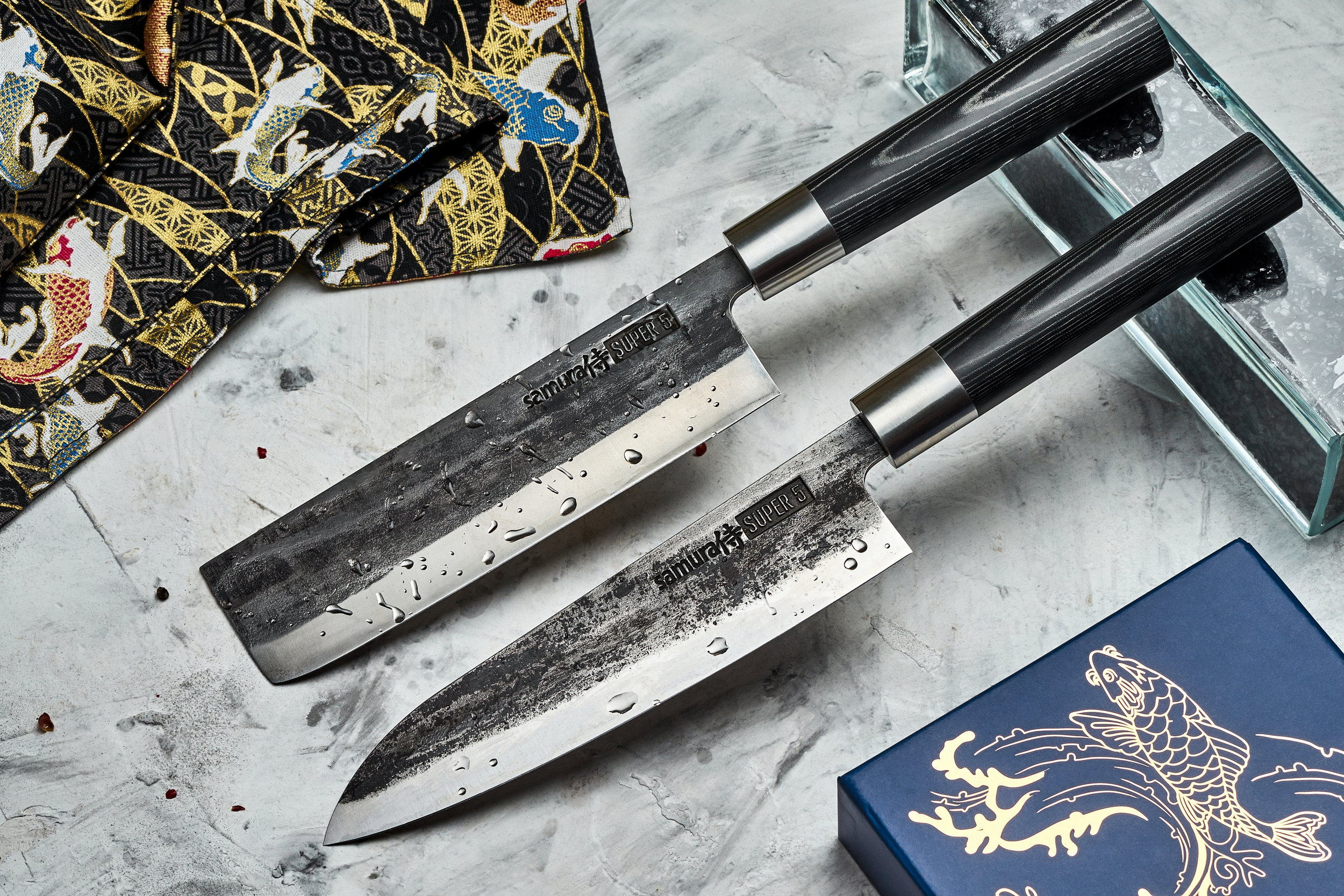 Мифы о ножах Самура